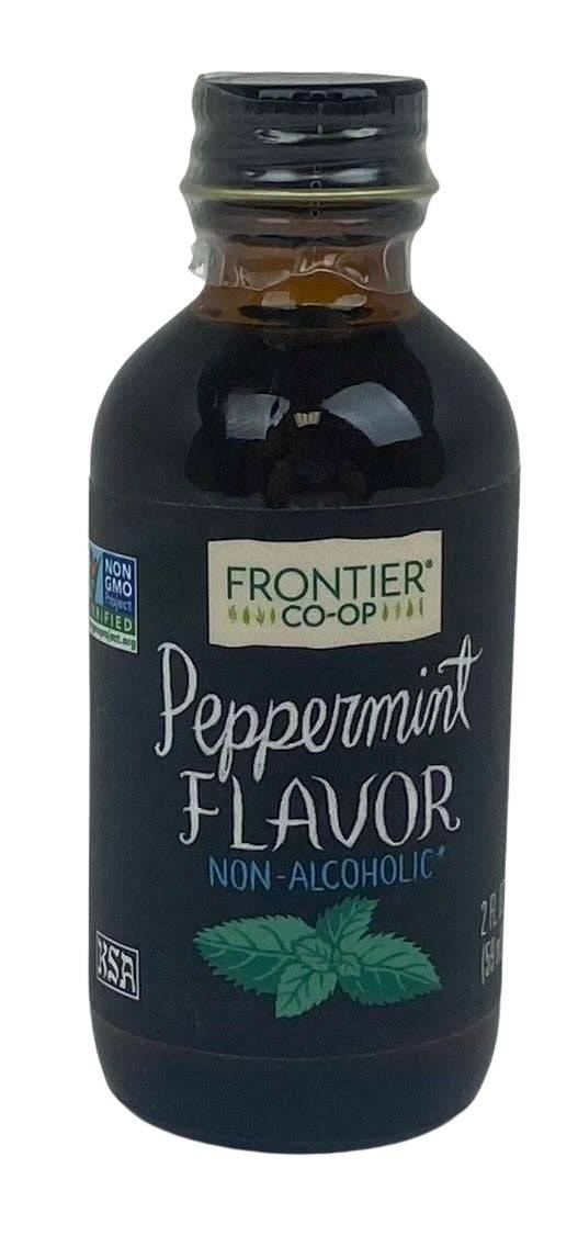 Food Flavorings, Non - Alcoholic 2 oz - Country Life Natural Foods