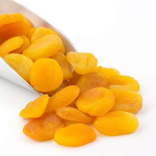 Apricots, Turkish, Sulphured - Country Life Natural Foods
