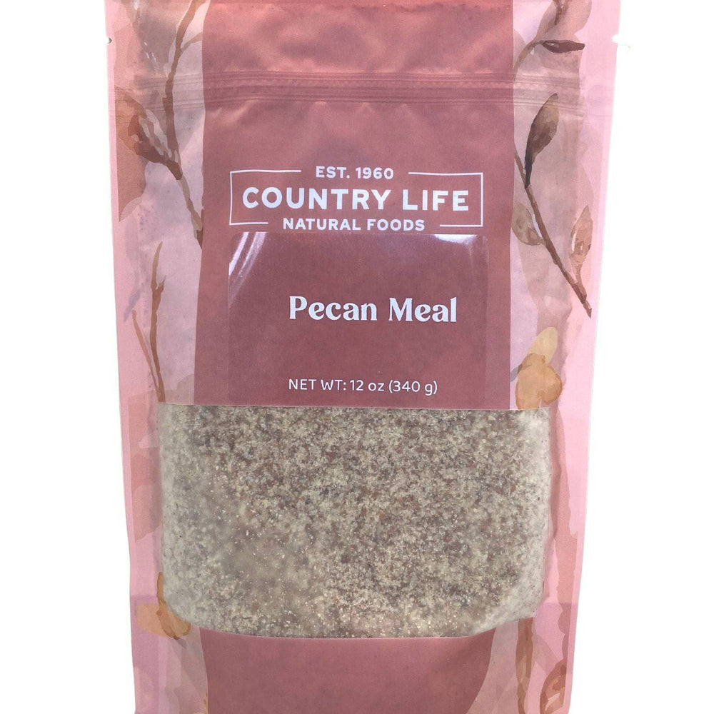 Pecan Meal, Fancy - Country Life Natural Foods