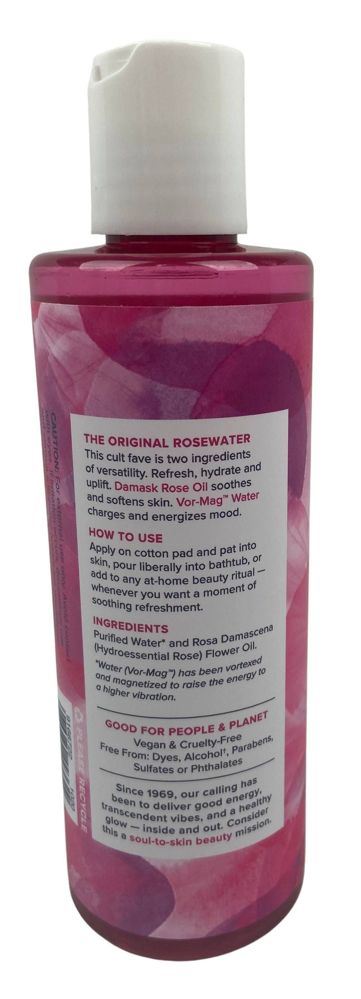 Rosewater, Health & Beauty - Country Life Natural Foods