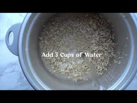
                  
                    Load and play video in Gallery viewer, Oat Groats, Steel Cut, Gluten-Free
                  
                
