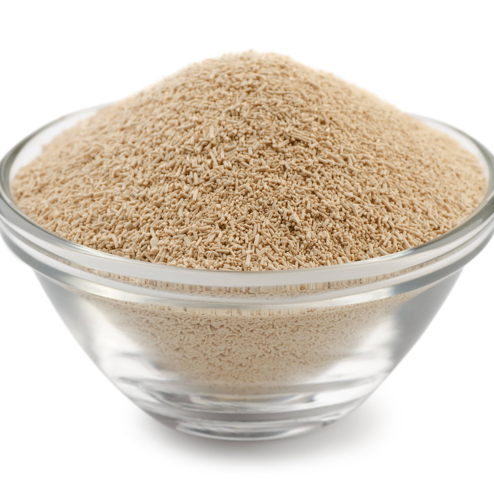 Yeast, SAF-Instant Red (Baking) - Country Life Natural Foods