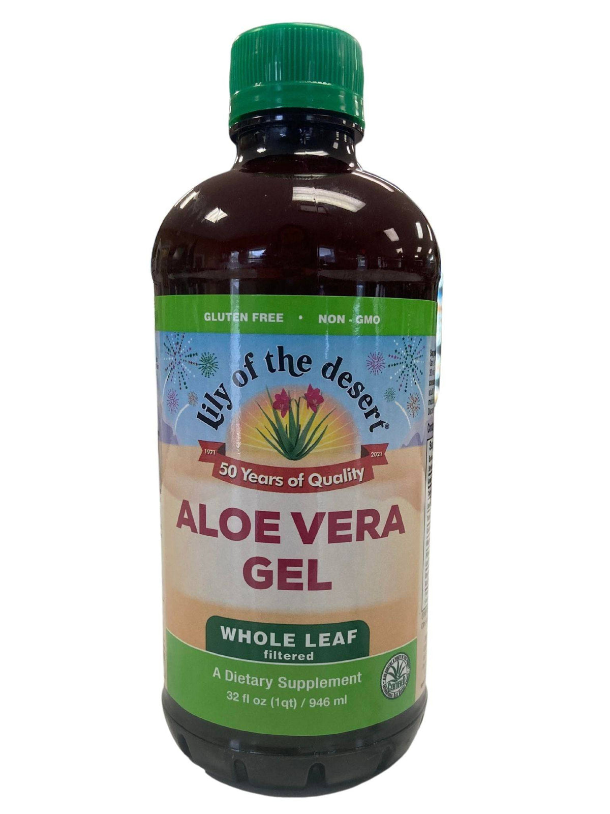 Aloe Vera, Gel, Health & Beauty - Country Life Natural Foods