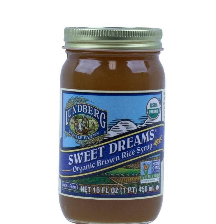 Organic Lundberg Rice Syrup - 16oz - Country Life Natural Foods