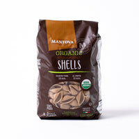 Whole Wheat Medium Shells, Organic - Country Life Natural Foods