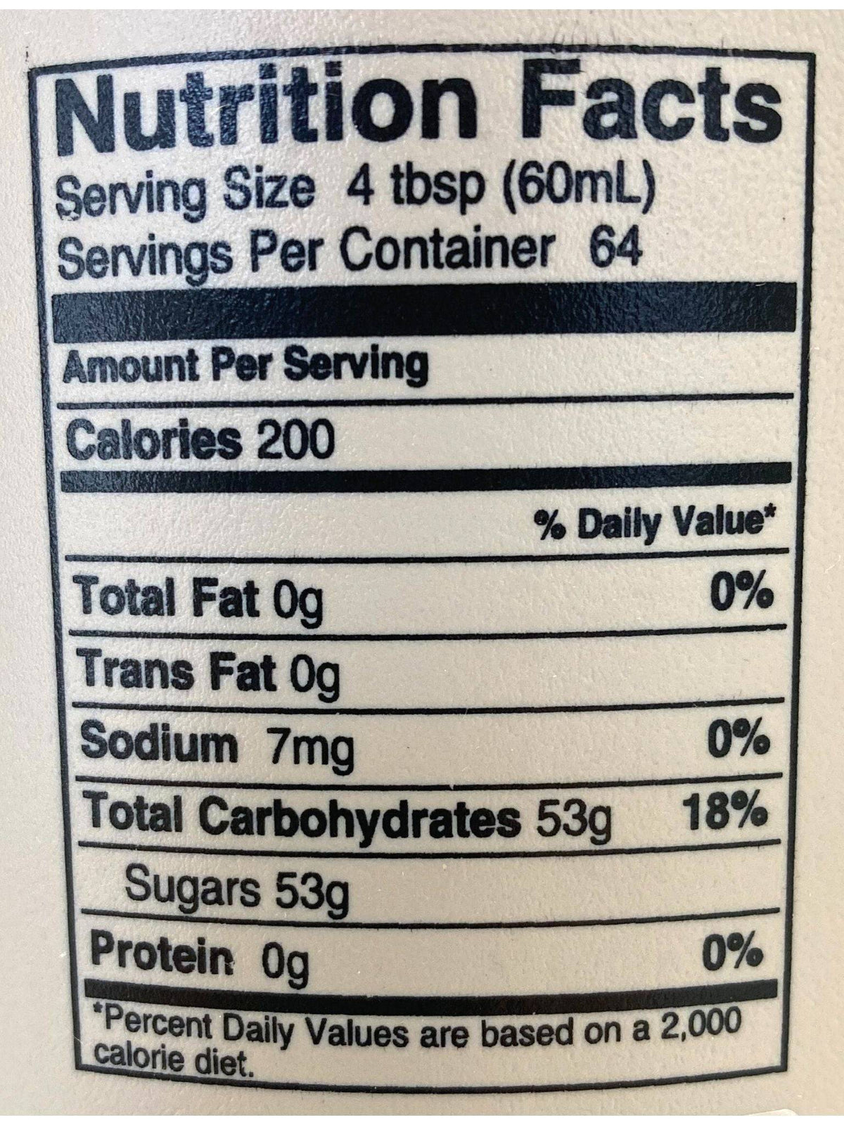Maple Syrup, Organic, Grade A, Other Sweeteners - Country Life Natural Foods