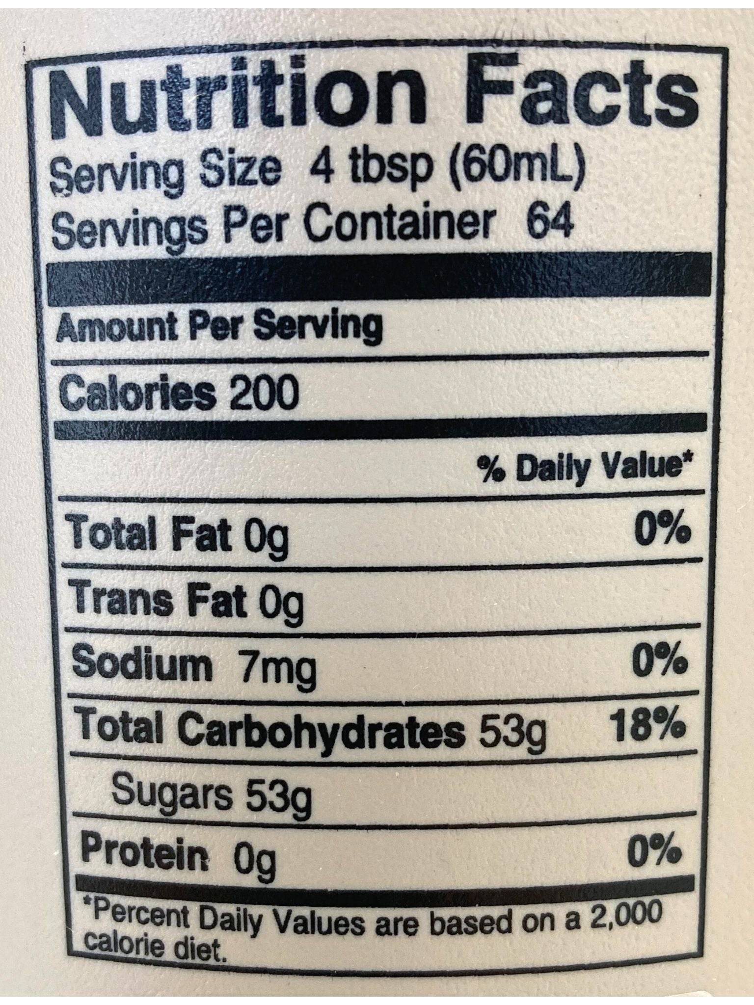 Maple Syrup, Organic, Grade A, Other Sweeteners - Country Life Natural Foods