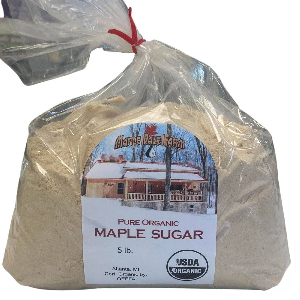 
                  
                    Maple Sugar Granules - Country Life Natural Foods
                  
                