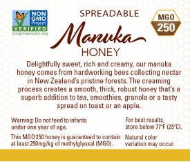 Manuka Honey - Country Life Natural Foods