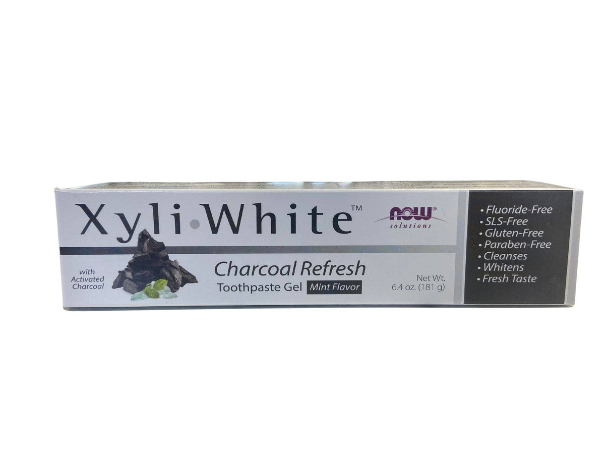 XyliWhite Toothpaste Gel, Dental Care - Country Life Natural Foods