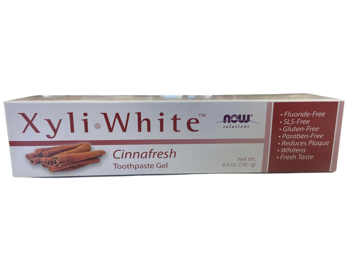 XyliWhite Toothpaste Gel, Dental Care - Country Life Natural Foods