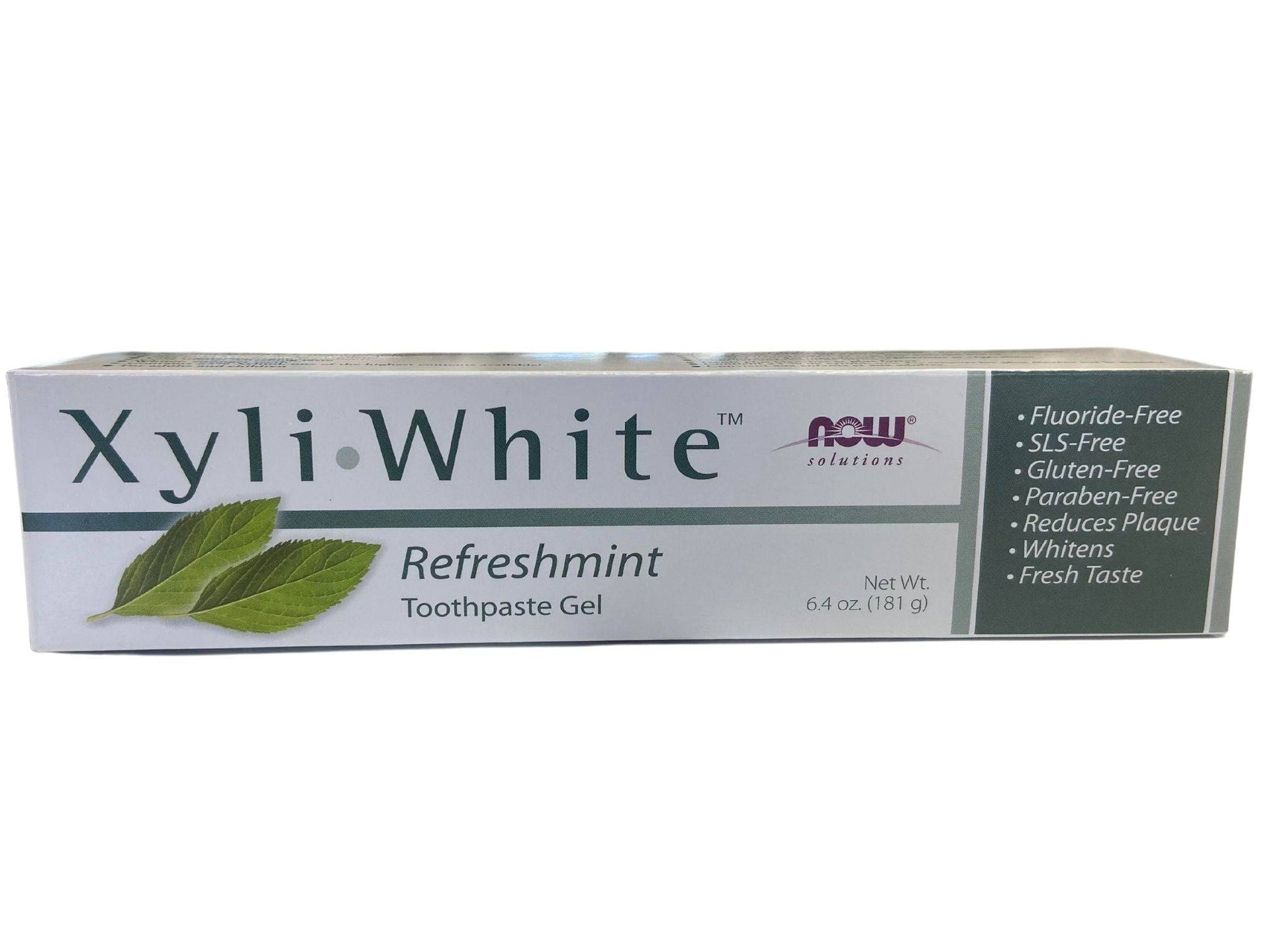 XyliWhite Toothpaste Gel, Dental Care - Country Life Natural Foods