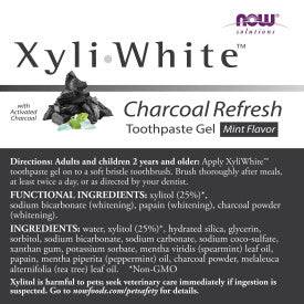 XyliWhite Toothpaste Gel, Dental Care - Country Life Natural Foods