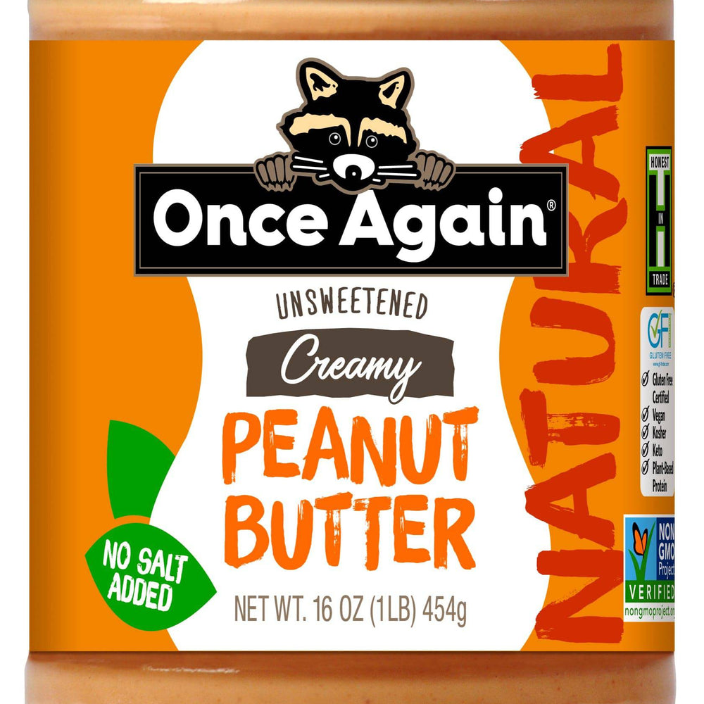 Peanut Butter - Smooth - Country Life Natural Foods
