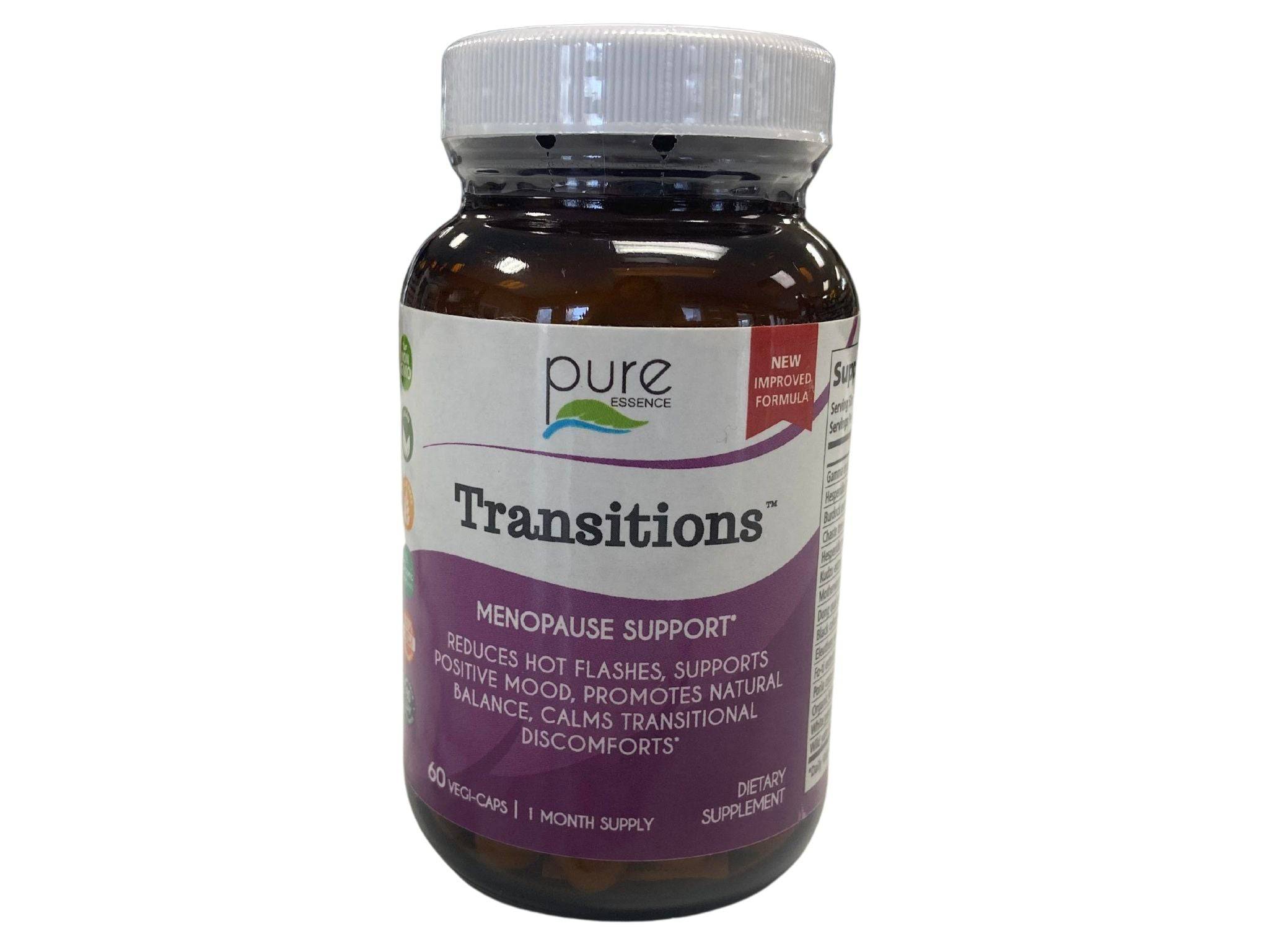 Transitions Menopause Support, Vitamins & Supplements - Country Life Natural Foods