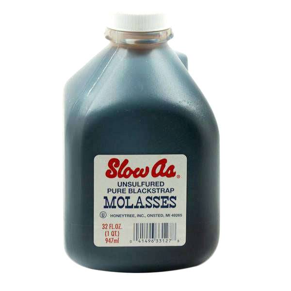 Molasses, Blackstrap - Country Life Natural Foods