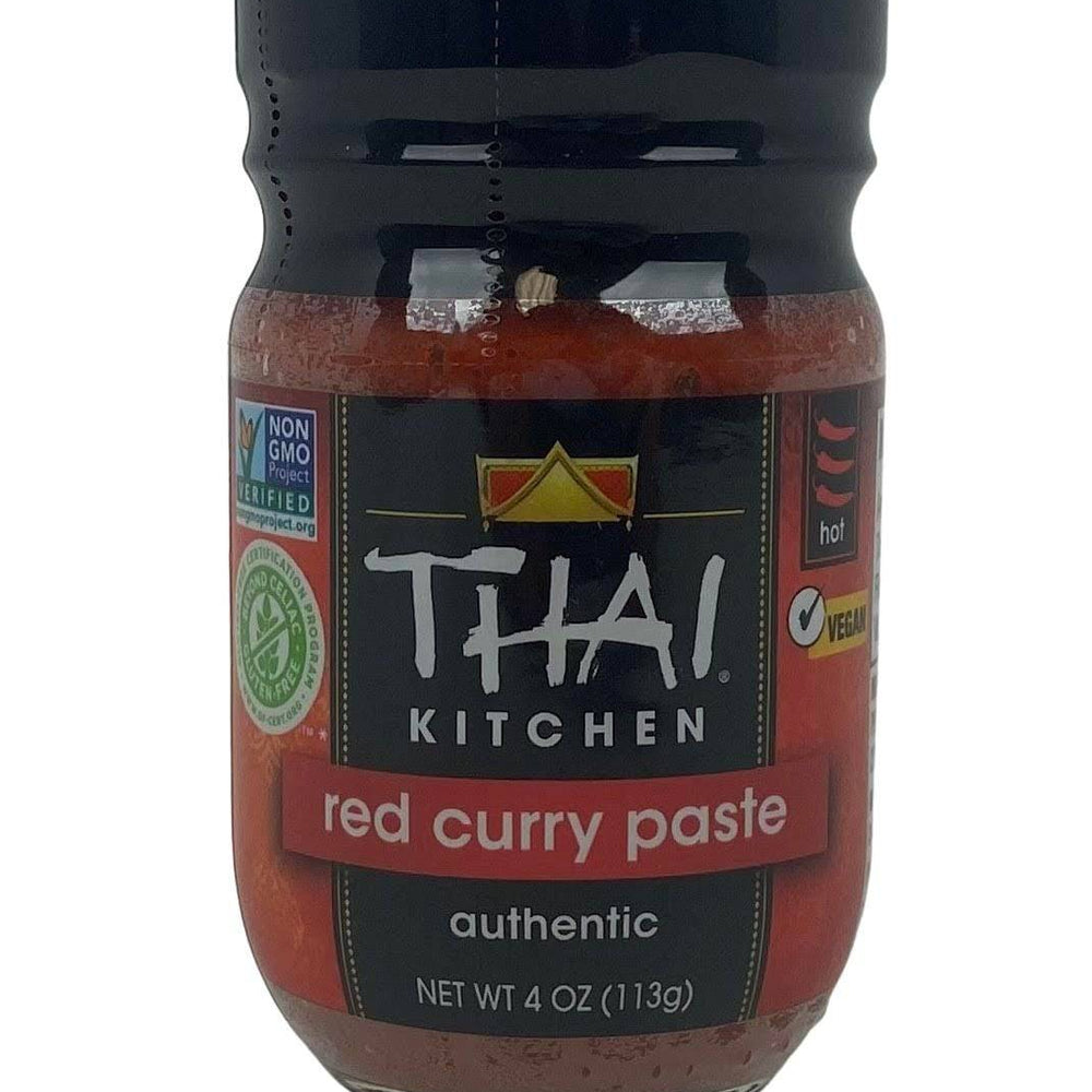Thai Curry Paste - Country Life Natural Foods