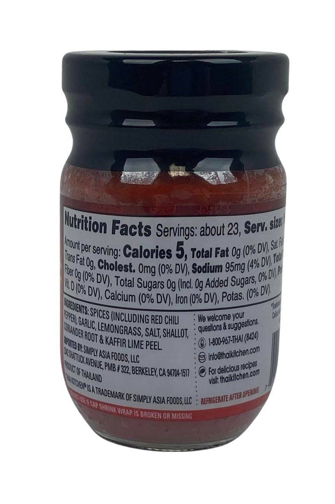 
                  
                    Thai Curry Paste - Country Life Natural Foods
                  
                