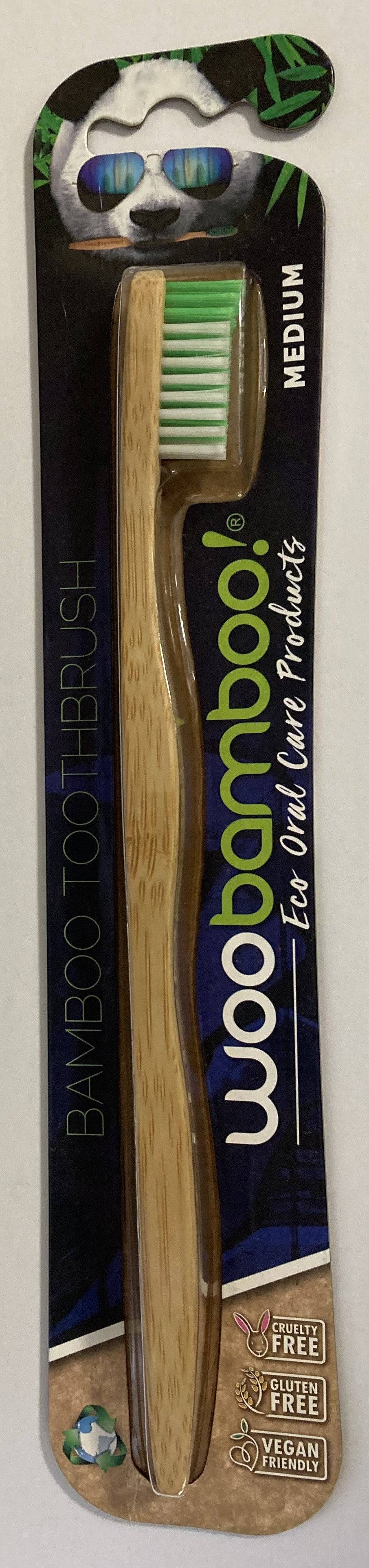 Bamboo Toothbrushes, Dental Care - Country Life Natural Foods