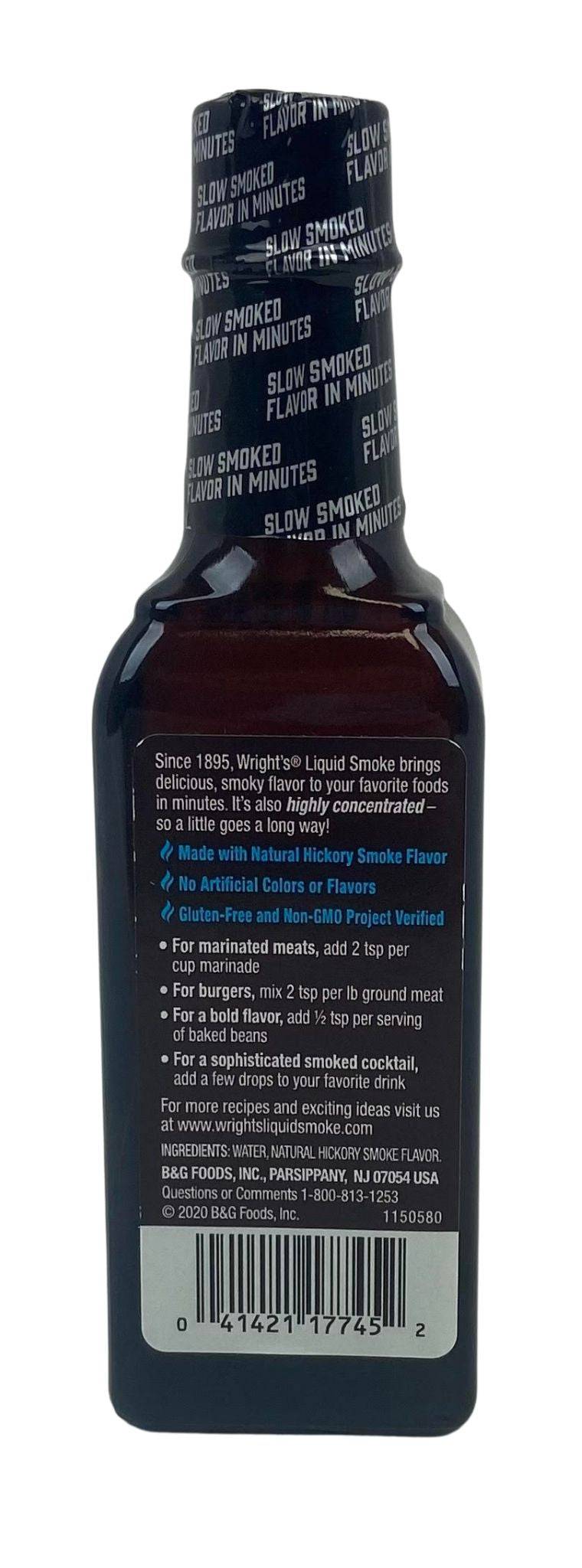 Wrights Liquid Smoke - Country Life Natural Foods