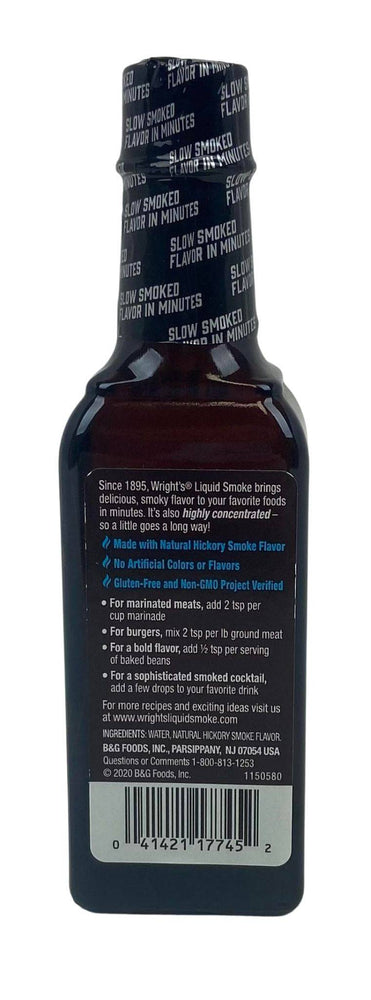 
                  
                    Wrights Liquid Smoke - Country Life Natural Foods
                  
                