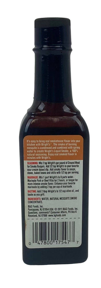 
                  
                    Wrights Liquid Smoke - Country Life Natural Foods
                  
                